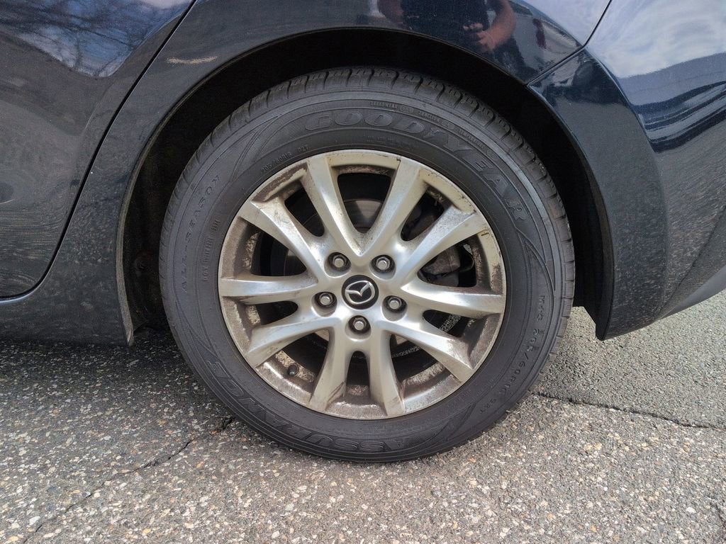 2015 Mazda Mazda3 Hatchback i Grand Touring