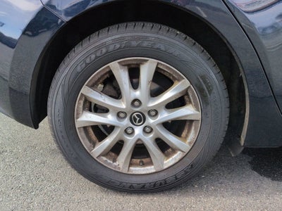 2015 Mazda Mazda3 Hatchback i Grand Touring