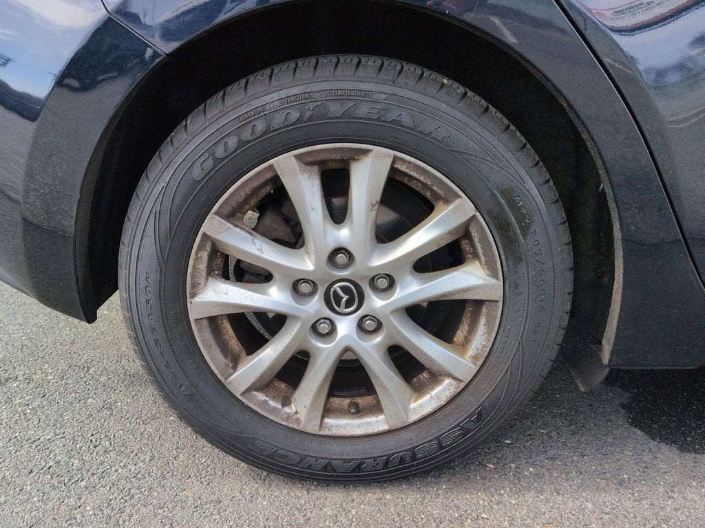 2015 Mazda Mazda3 Hatchback i Grand Touring