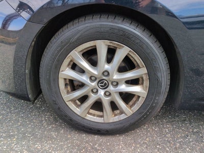 2015 Mazda Mazda3 Hatchback i Grand Touring