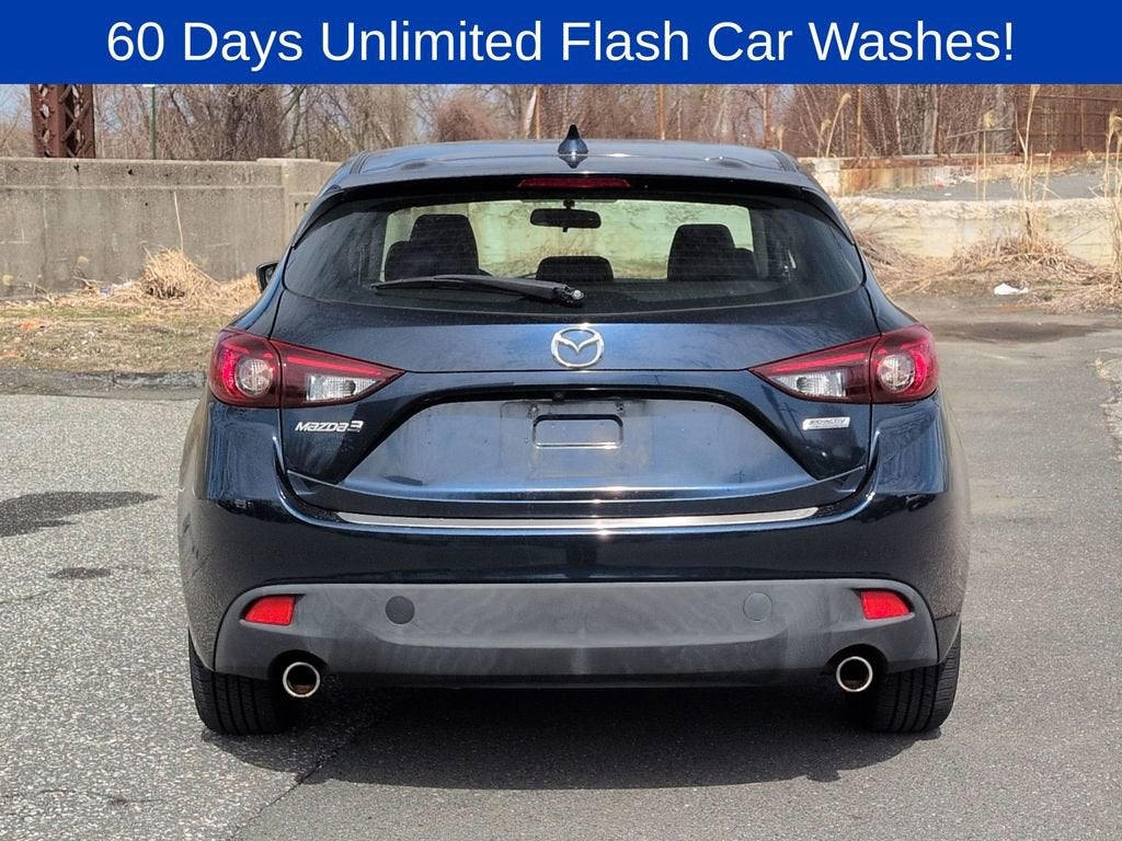 2015 Mazda Mazda3 Hatchback i Grand Touring