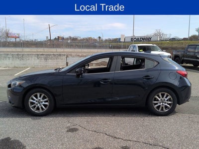 2015 Mazda Mazda3 Hatchback i Grand Touring