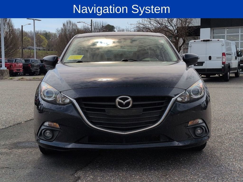 2015 Mazda Mazda3 Hatchback i Grand Touring