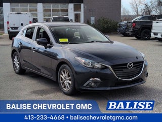 2015 Mazda Mazda3 Hatchback i Grand Touring