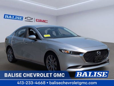 2020 Mazda Mazda3 Sedan Select Package