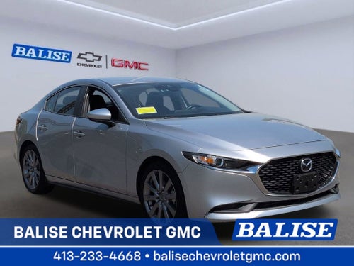2020 Mazda Mazda3 Sedan Select Package