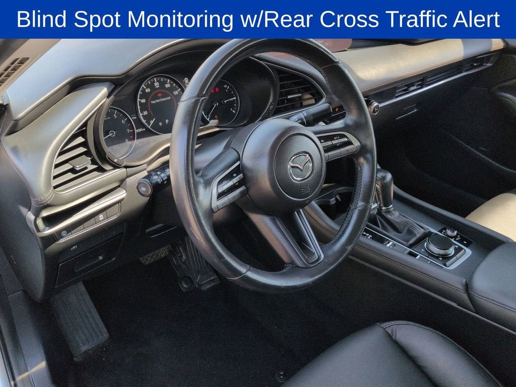 2020 Mazda Mazda3 Sedan Select Package