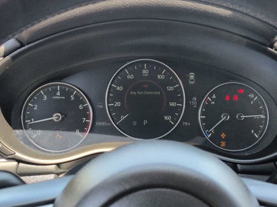 2020 Mazda Mazda3 Sedan Select Package
