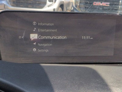 2020 Mazda Mazda3 Sedan Select Package