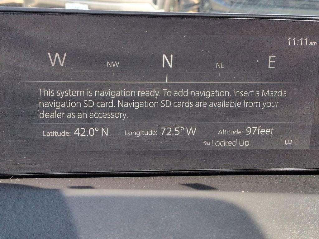 2020 Mazda Mazda3 Sedan Select Package