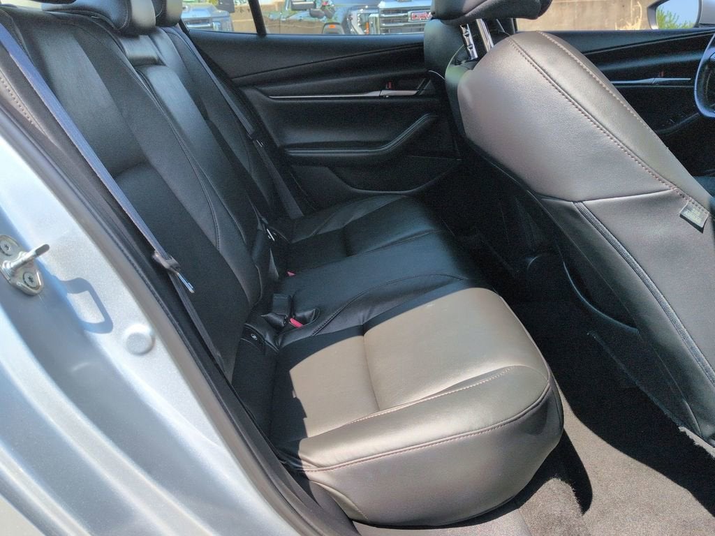 2020 Mazda Mazda3 Sedan Select Package