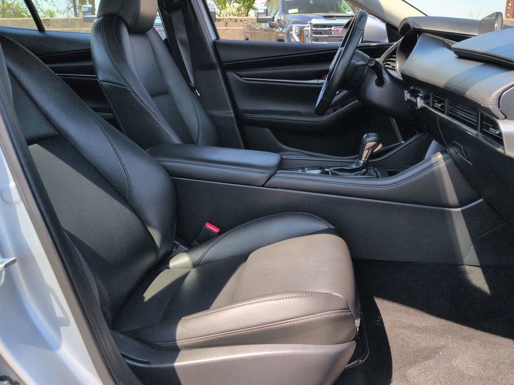 2020 Mazda Mazda3 Sedan Select Package