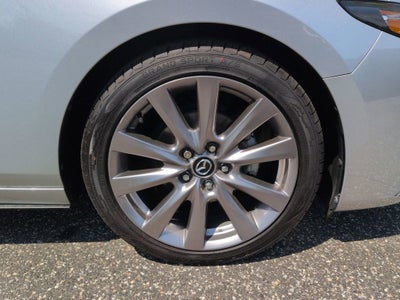 2020 Mazda Mazda3 Sedan Select Package