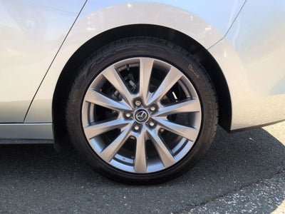 2020 Mazda Mazda3 Sedan Select Package