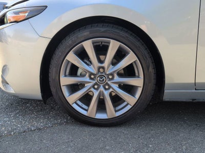 2020 Mazda Mazda3 Sedan Select Package
