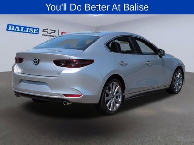 2020 Mazda Mazda3 Sedan Select Package