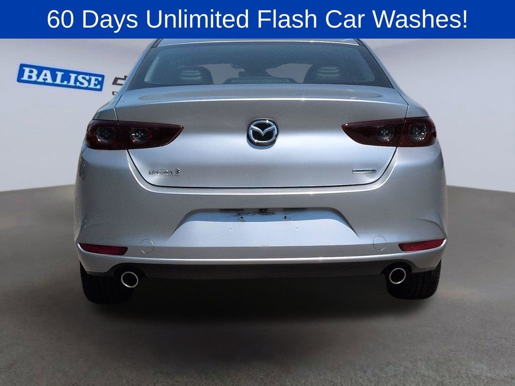 2020 Mazda Mazda3 Sedan Select Package