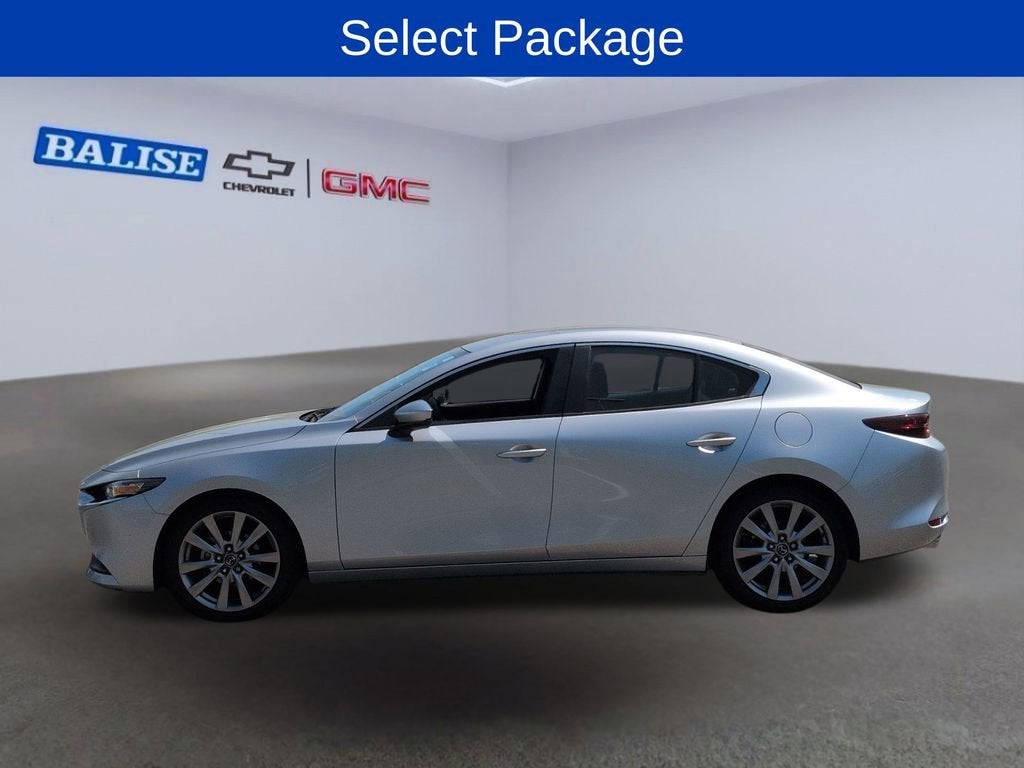 2020 Mazda Mazda3 Sedan Select Package