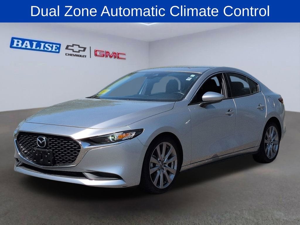 2020 Mazda Mazda3 Sedan Select Package