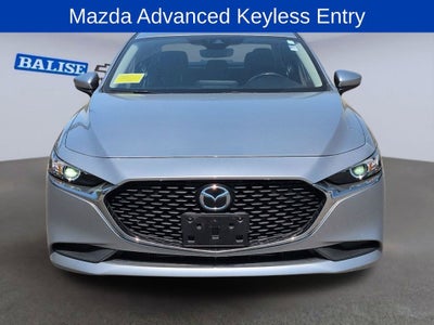2020 Mazda Mazda3 Sedan Select Package