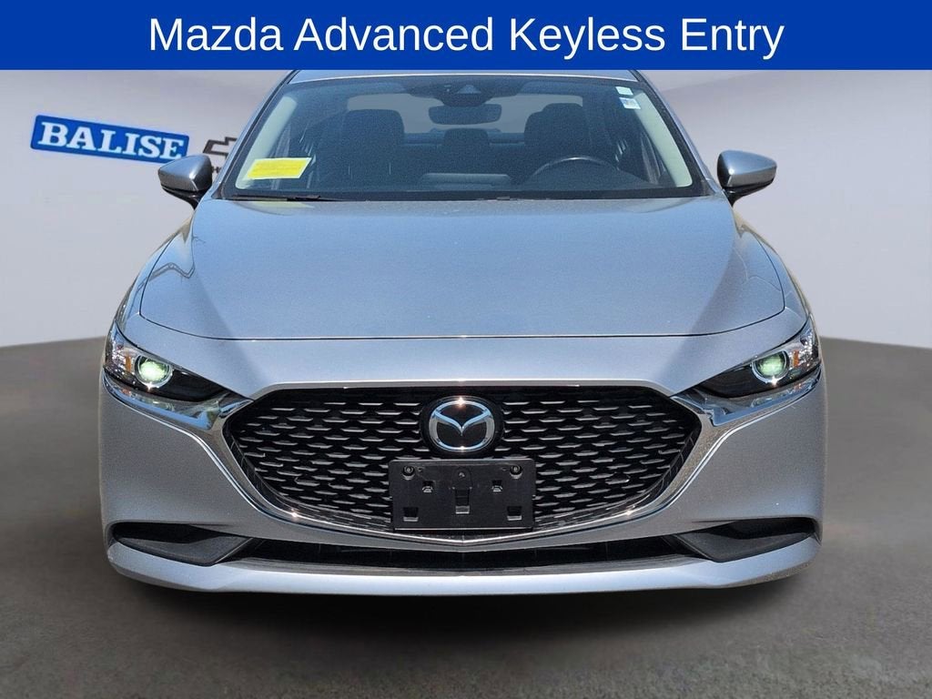 2020 Mazda Mazda3 Sedan Select Package