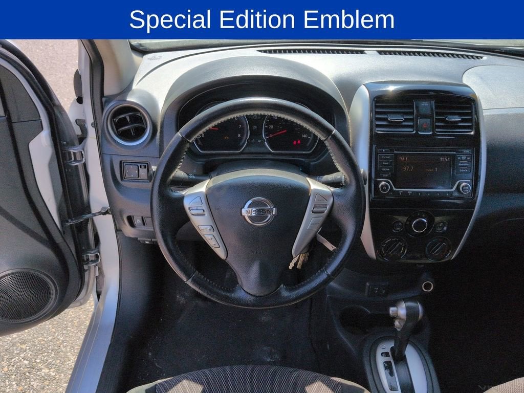 2018 Nissan Versa 1.6 SV