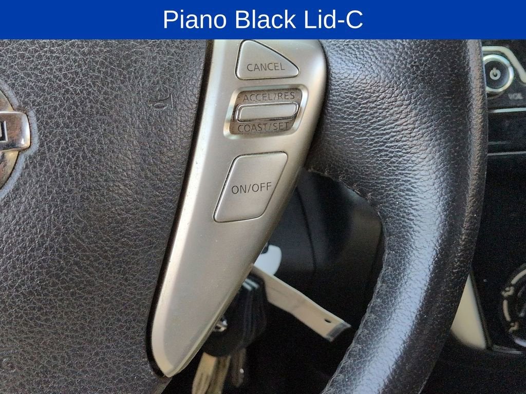 2018 Nissan Versa 1.6 SV