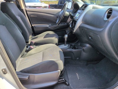 2018 Nissan Versa 1.6 SV