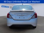 2018 Nissan Versa 1.6 SV