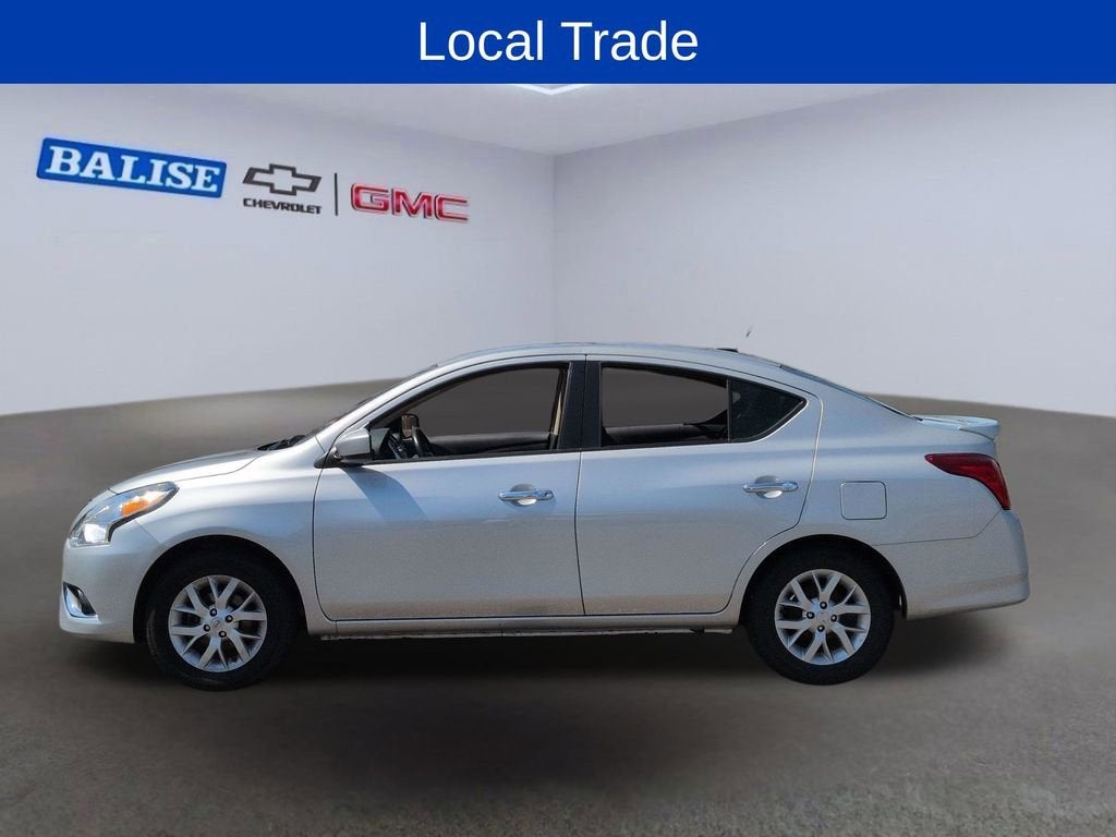 2018 Nissan Versa 1.6 SV