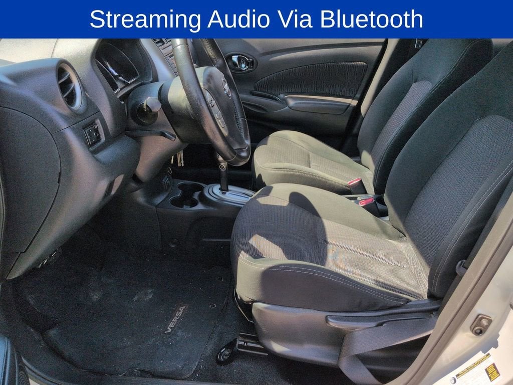 2018 Nissan Versa 1.6 SV