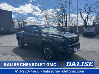 2024 Toyota Tacoma TRD Sport