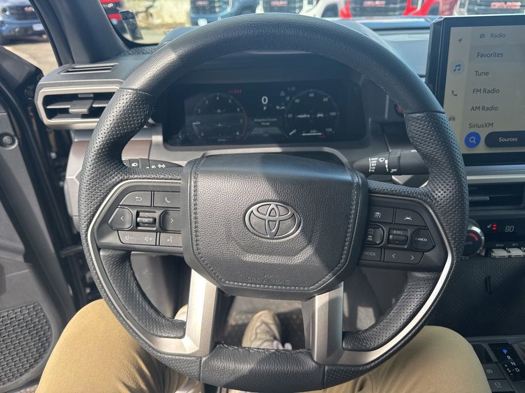 2024 Toyota Tacoma TRD Sport