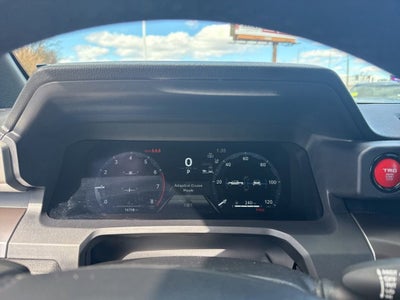 2024 Toyota Tacoma TRD Sport