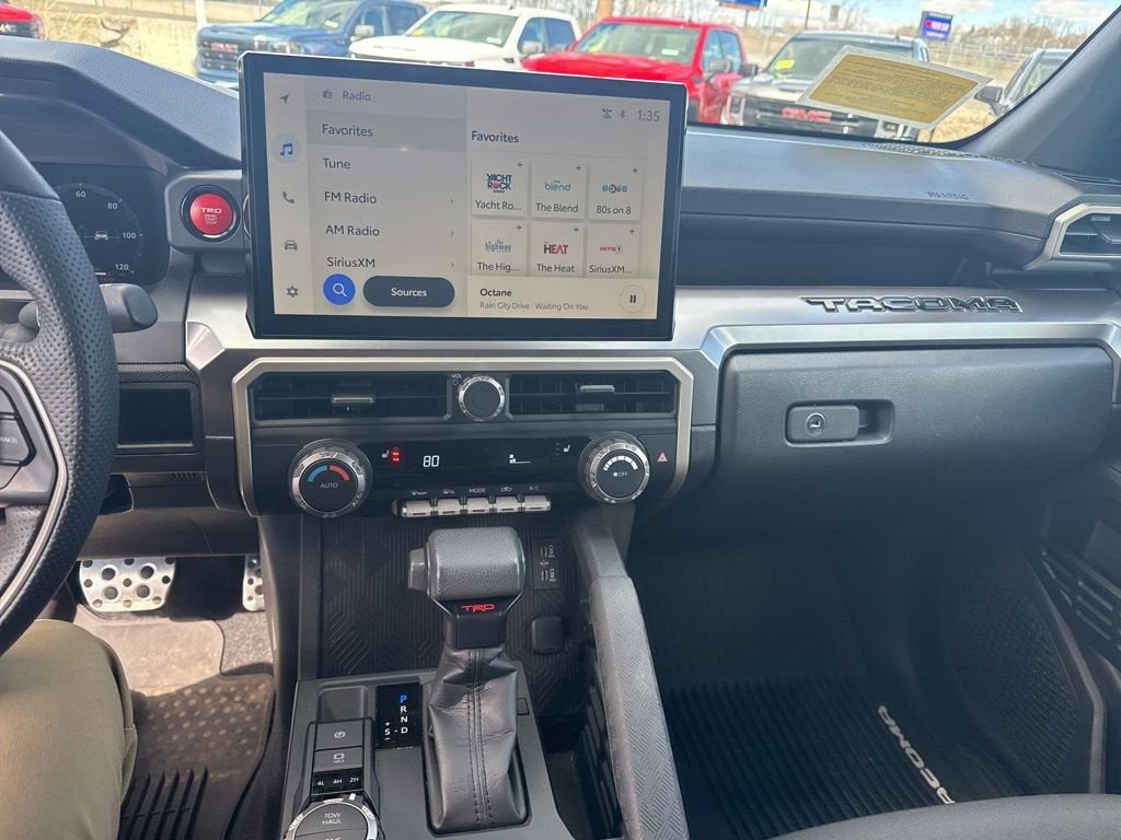 2024 Toyota Tacoma TRD Sport