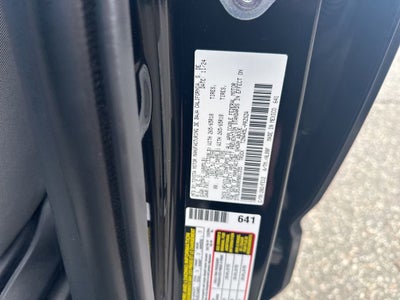 2024 Toyota Tacoma TRD Sport