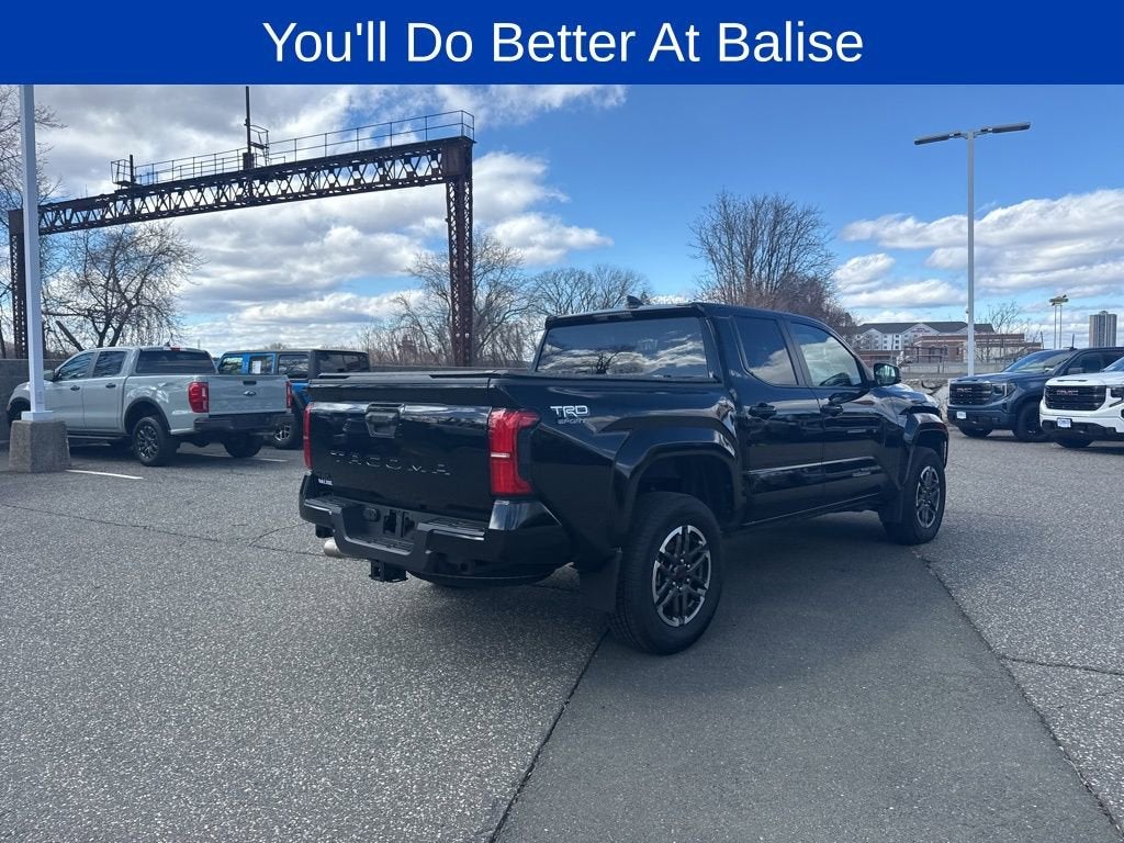 2024 Toyota Tacoma TRD Sport