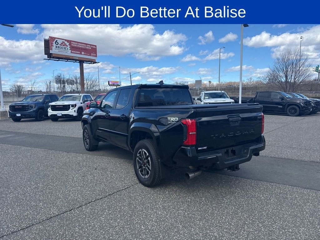 2024 Toyota Tacoma TRD Sport