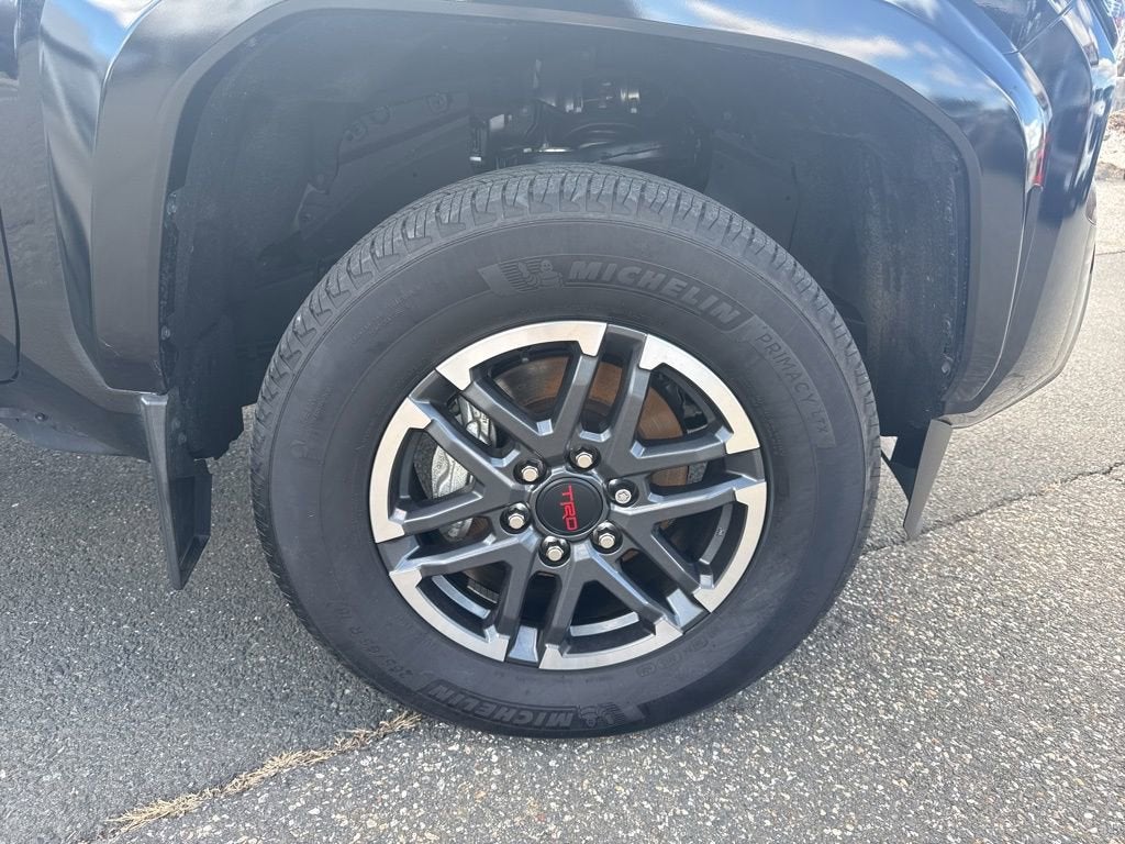 2024 Toyota Tacoma TRD Sport