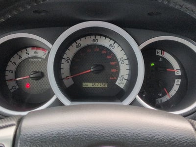 2013 Toyota Tacoma Base V6