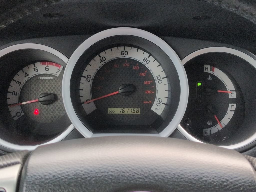 2013 Toyota Tacoma Base V6