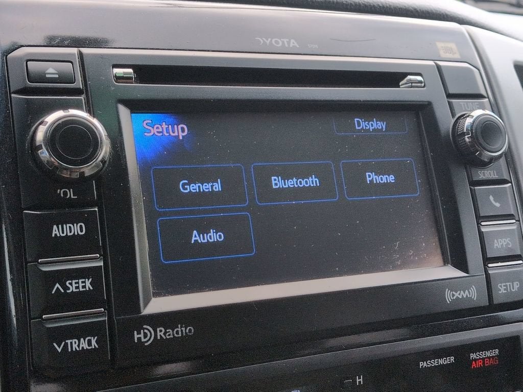2013 Toyota Tacoma Base V6