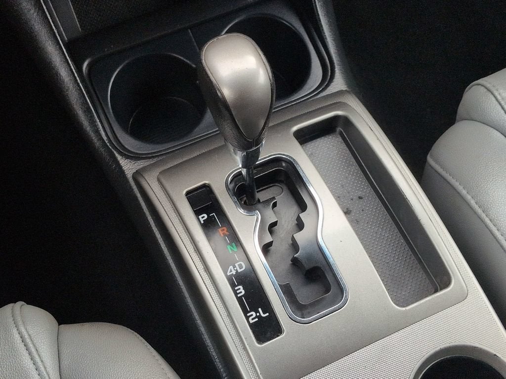 2013 Toyota Tacoma Base V6