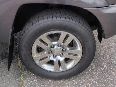 2013 Toyota Tacoma Base V6
