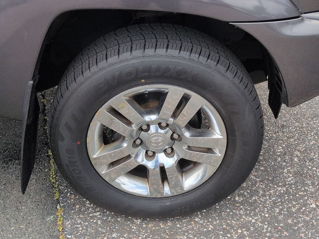 2013 Toyota Tacoma Base V6