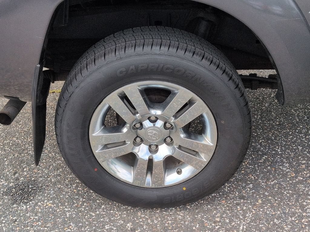 2013 Toyota Tacoma Base V6