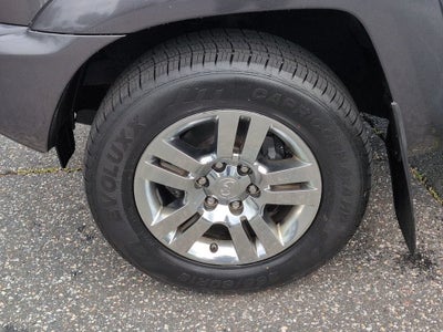 2013 Toyota Tacoma Base V6