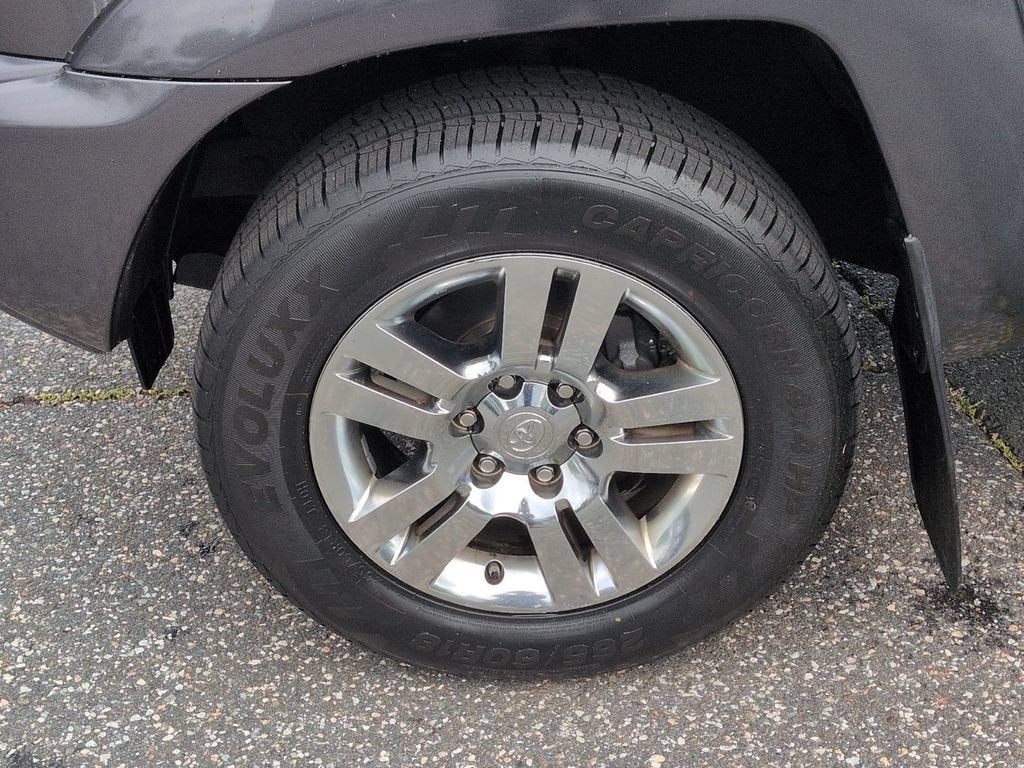 2013 Toyota Tacoma Base V6