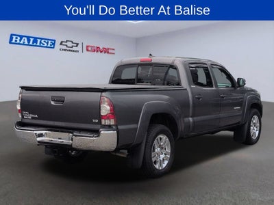 2013 Toyota Tacoma Base V6