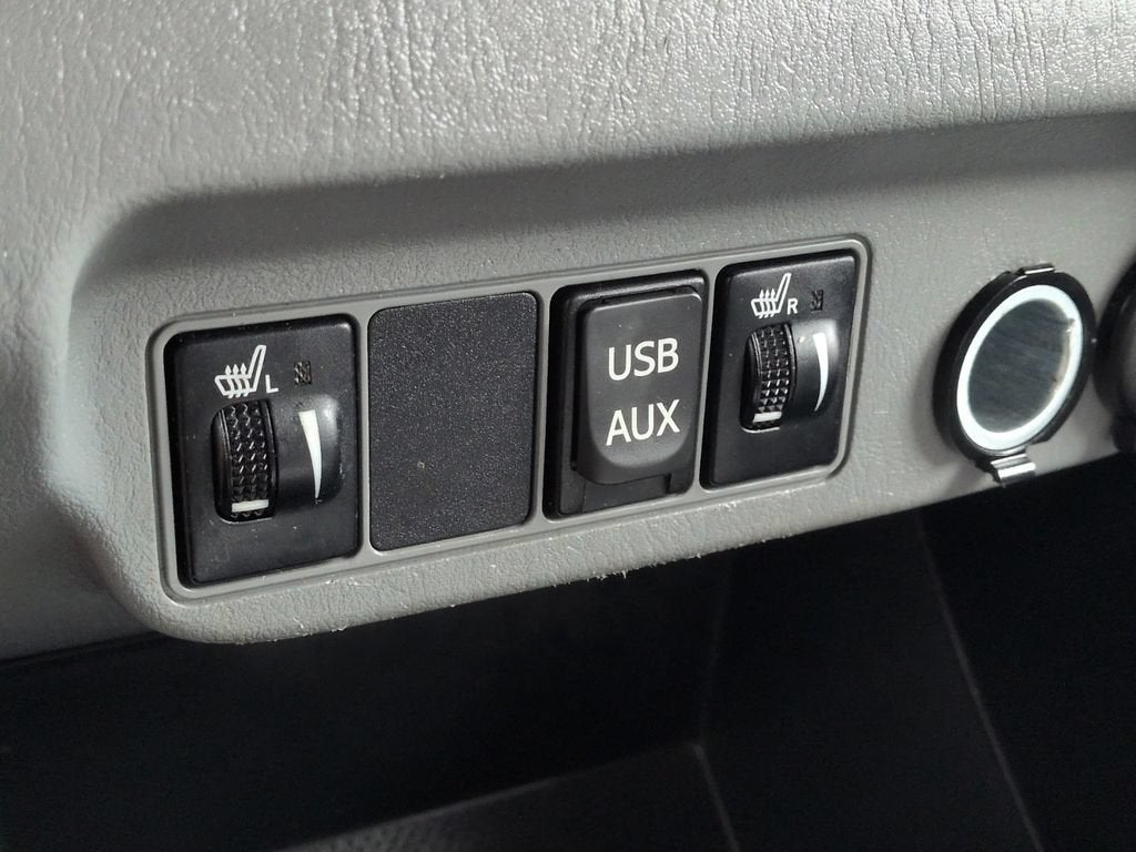 2013 Toyota Tacoma Base V6
